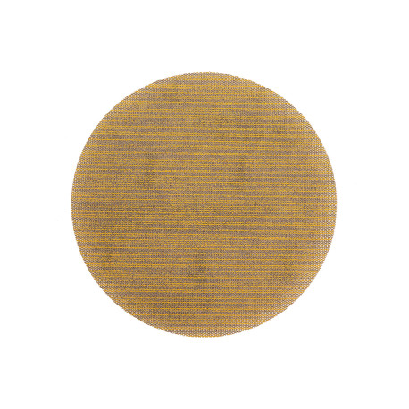 Disque abrasif auto-agrippant maille micro-perforée Mirka OSP Ø 150 mm