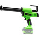 Pistolet à joint sur batterie 20V JBM 60032 - Cartouches 300 ml