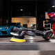 Lampe de travail STARMATCH pour polissage automobile -