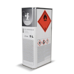 Durcisseur Standard DeBeer 47-55 MS en 5L