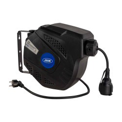 Enrouleur câble électrique automatique 12 m JBM - 230V