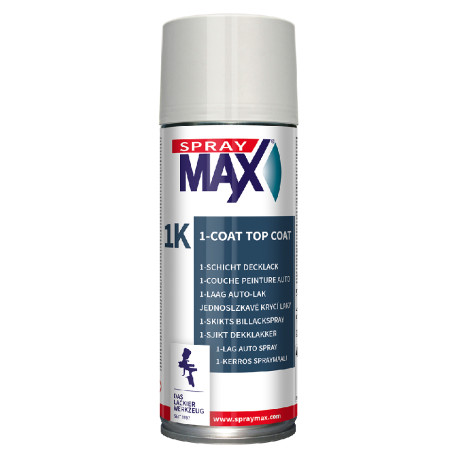 Peinture aérosol Peugeot EWP blanc 400 ml - SprayMax