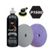 Kit carrossier de polissage complet avec servante Presta