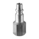 Raccord rapide Prevost IRP 08 G3/8 femelle - lot de 2