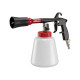 Pistolet de nettoyage pneumatique NTools Cyclone Fusion avec réservoir 1L