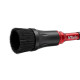 Pistolet de nettoyage pneumatique NTools Cyclone Fusion avec réservoir 1L