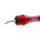 Pistolet de nettoyage pneumatique NTools Cyclone Fusion avec réservoir 1L