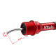 Pistolet de nettoyage pneumatique NTools Cyclone Fusion avec réservoir 1L