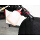 Pistolet de nettoyage pneumatique NTools Cyclone Fusion avec réservoir 1L