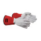 Gants de soudage TIG Oregon PRO Telwin cuir professionnel taille 10 et 11