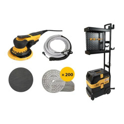 Pack Iridium DEROS II Workstation DEXOS 1230 M AFC - Mirka