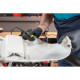 Station de soudage plastique à air chaud 2 en 1 KS Tools - fer à souder céramique 60 W + pistolet 300 W