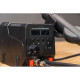 Station de soudage plastique à air chaud 2 en 1 KS Tools - fer à souder céramique 60 W + pistolet 300 W