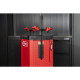 Servante d'atelier Racing KS Tools 7 tiroirs + composition pare-brise 232 pcs