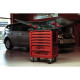 Servante d'atelier Racing KS Tools 7 tiroirs + composition pare-brise 232 pcs