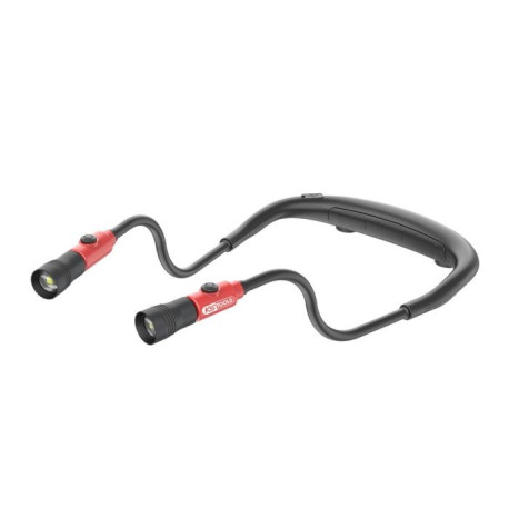 Lampe tour de cou LEDs rechargeable 400 lumens