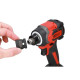 Coffret visseuse à chocs 1/2'' 18V 230 Nm KS Tools — 2 batteries 4 Ah et chargeur