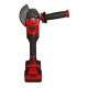 Coffret meuleuse angulaire 18V KS Tools - meuleuse + 2 batteries 4Ah + chargeur