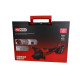 Coffret meuleuse angulaire 18V KS Tools - meuleuse + 2 batteries 4Ah + chargeur