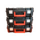 Coffret meuleuse angulaire 18V KS Tools - meuleuse + 2 batteries 4Ah + chargeur