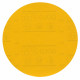 Disque abrasif 3M Hookit Gold 288U - 75 mm, grain P500, boîte de 50