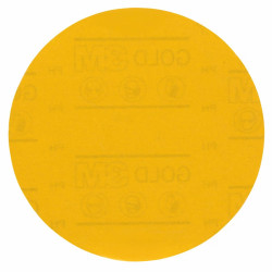 Disque abrasif 3M Hookit Gold 288U - 75 mm, grain P500, boîte de 50
