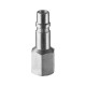 Embout fileté femelle cylindrique 11 mm - Prevost IRP 116102
