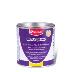 Mastic UV monocomposant Akemi UV-Akefill 1000 g