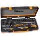 Coffret métallique douilles et embouts visseuse - PB voir contenu produit