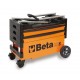 Chariot porte-outils pliable