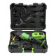 Polisseuse brushless sans fil JBM 60009C - Kit avec malette