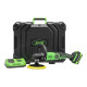 Polisseuse brushless sans fil JBM 60009C - Kit avec malette