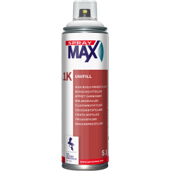 SprayMax 1K Unifill - Apprêt garnissant en bombe 500 ml