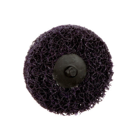 Disque abrasif Scotch-Brite Roloc Clean and Strip XO-DR Pro 50,8 mm - Lot de 10