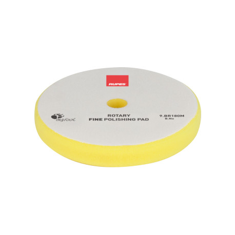 Tampon de polissage mousse fine Rupes Rotary Fine 160mm
