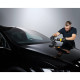 Polarshine 12 Black - Pâte de lustrage carrosserie noire Mirka