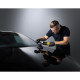 Polarshine 12 Black - Pâte de lustrage carrosserie noire Mirka