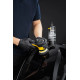Polarshine 12 Black - Pâte de lustrage carrosserie noire Mirka