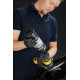 Polarshine 12 Black - Pâte de lustrage carrosserie noire Mirka
