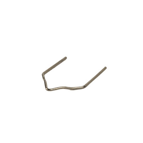 JEU DE 50 AGRAFES D'ANGLE DE 0,8 MM 
