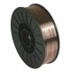 Fil plein acier Ø 0,8 mm - Bobine plastique S200 / 5 kg