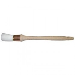 Pinceau nylon rond D.25mm