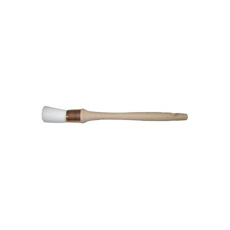 Pinceau nylon rond D.25mm