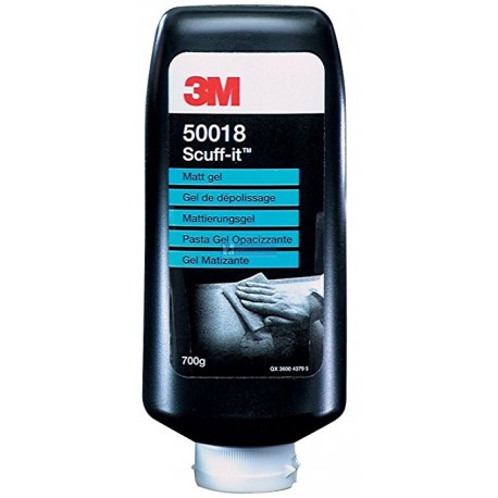 Gel de dépolissage 3M Scuff-it
