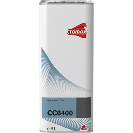 Vernis Dupont Cromax Standard VOC Clear en 5L