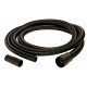Tuyau d'extraction antistatique 27mm x 4m