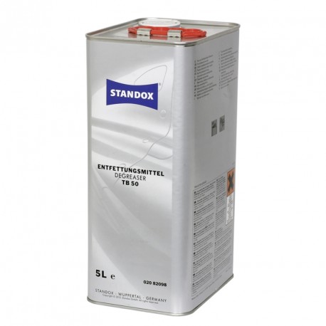 Dégraissant Hydro Standox Degreaser TB50 5L