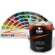 Pot de peinture RAL à vernir 250gr