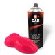 Bombe de peinture fluorescente Rose
