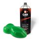Bombe de peinture fluorescente Verte
